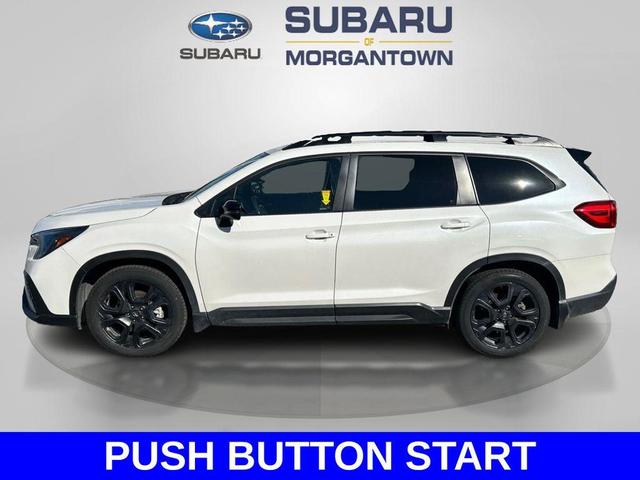 Photo of 2023 Crystal White Pearl Subaru Ascent