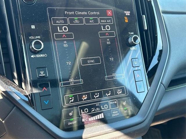Photo of 2023 Crystal White Pearl Subaru Ascent