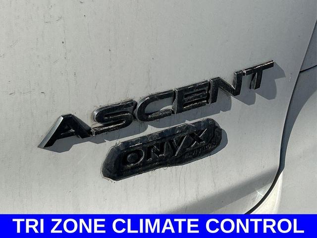 Photo of 2023 Crystal White Pearl Subaru Ascent