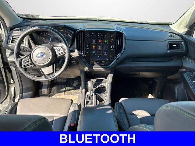 Photo of 2023 Crystal White Pearl Subaru Ascent