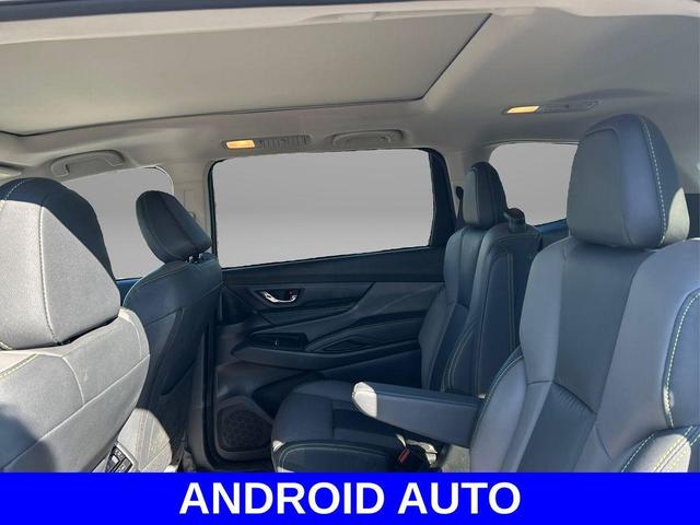 Photo of 2023 Crystal White Pearl Subaru Ascent