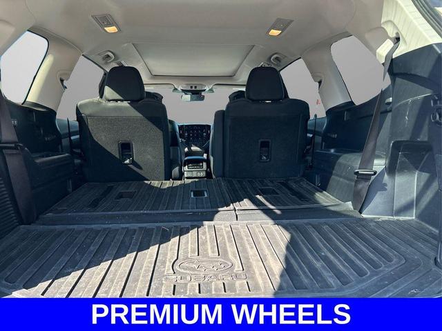 Photo of 2023 Crystal White Pearl Subaru Ascent