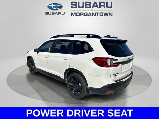 Photo of 2023 Crystal White Pearl Subaru Ascent