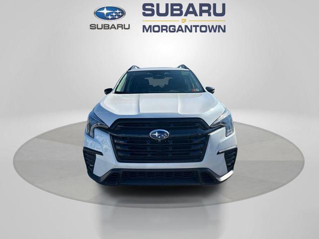 Photo of 2023 Crystal White Pearl Subaru Ascent