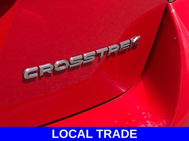 Photo of 2022 Pure Red Subaru Crosstrek