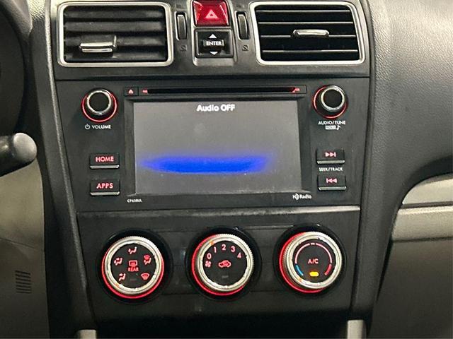 Photo of 2017 Ice Silver Metallic Subaru Forester
