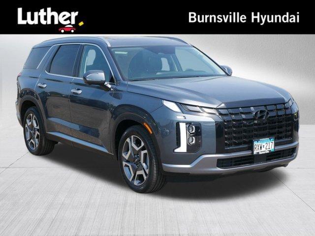 2025 Hyundai Palisade