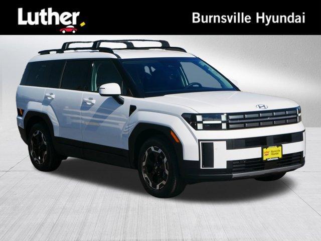 2025 Hyundai Santa Fe