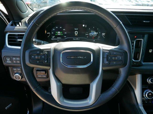Photo of 2022 Onyx Black GMC Yukon