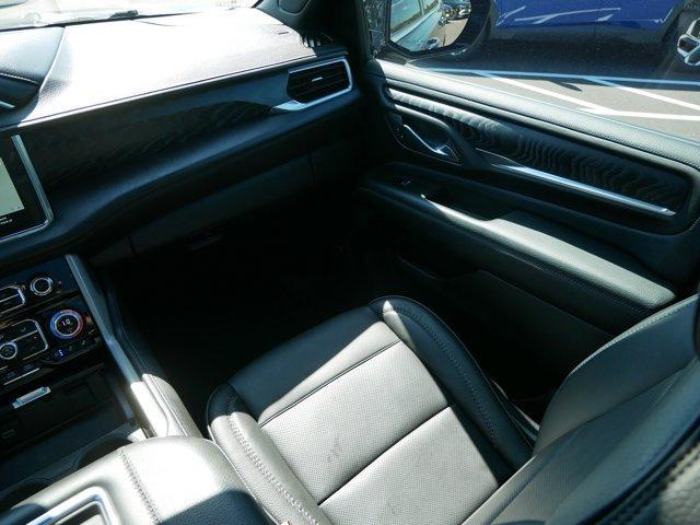 Photo of 2022 Onyx Black GMC Yukon