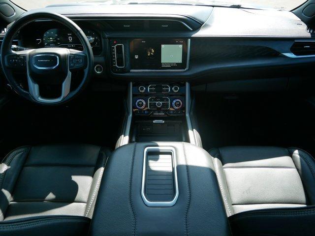 Photo of 2022 Onyx Black GMC Yukon