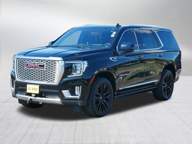 Photo of 2022 Onyx Black GMC Yukon