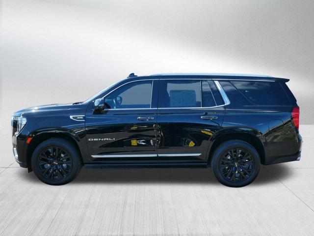 Photo of 2022 Onyx Black GMC Yukon