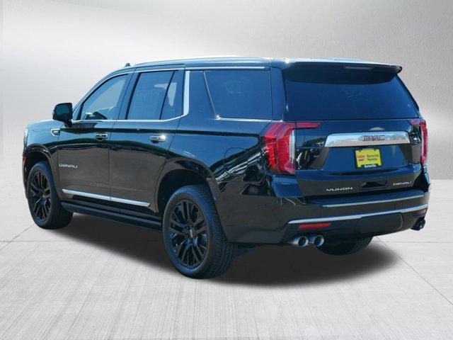 Photo of 2022 Onyx Black GMC Yukon