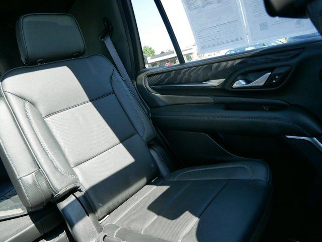 Photo of 2022 Onyx Black GMC Yukon