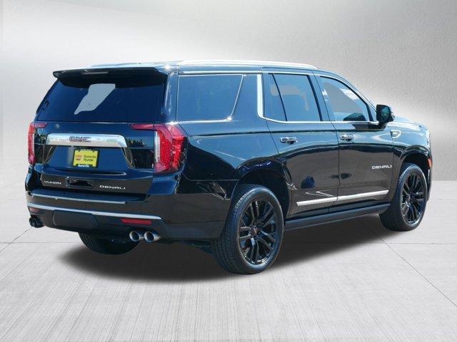Photo of 2022 Onyx Black GMC Yukon