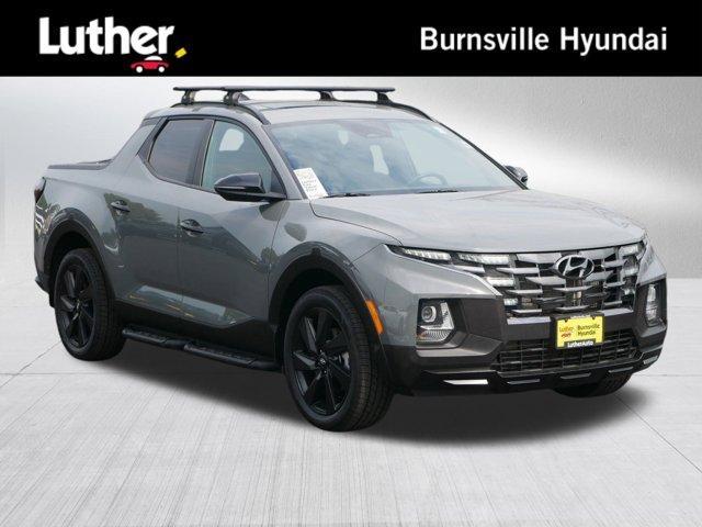 2023 Hyundai Santa Cruz