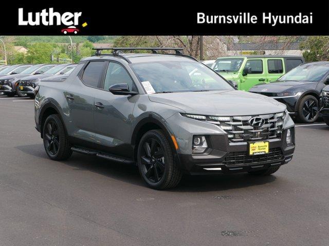2023 Hyundai Santa Cruz