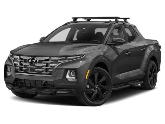 2023 Hyundai Santa Cruz