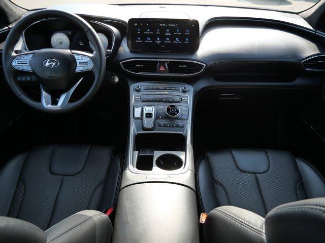 Photo of 2023 Stormy Sea Hyundai SANTA FE