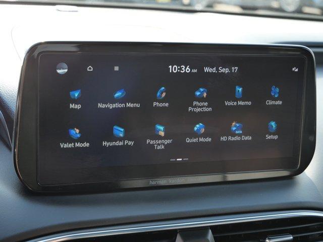 Photo of 2023 Stormy Sea Hyundai SANTA FE