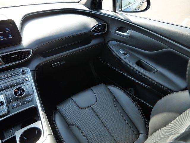 Photo of 2023 Stormy Sea Hyundai SANTA FE