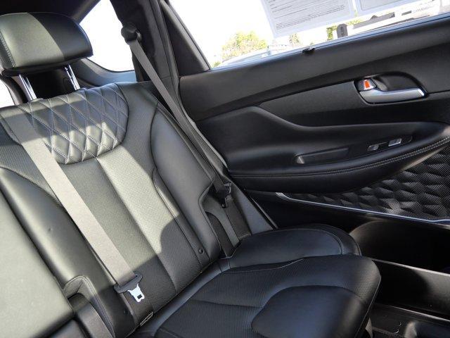 Photo of 2023 Stormy Sea Hyundai SANTA FE