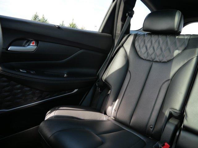 Photo of 2023 Stormy Sea Hyundai SANTA FE