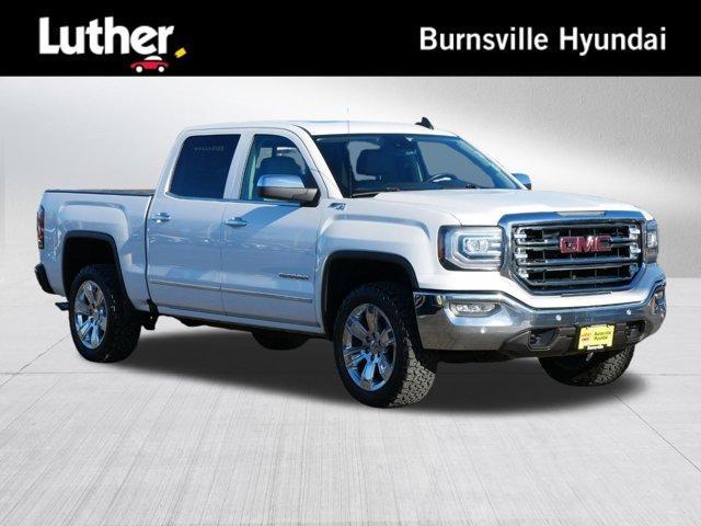 2018 GMC Sierra 1500