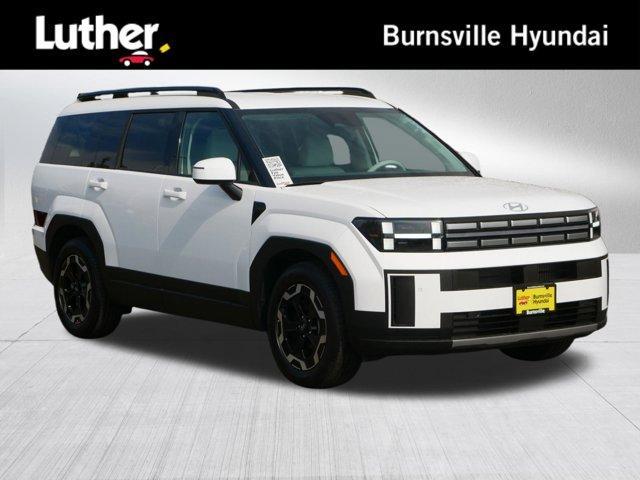 2025 Hyundai Santa Fe