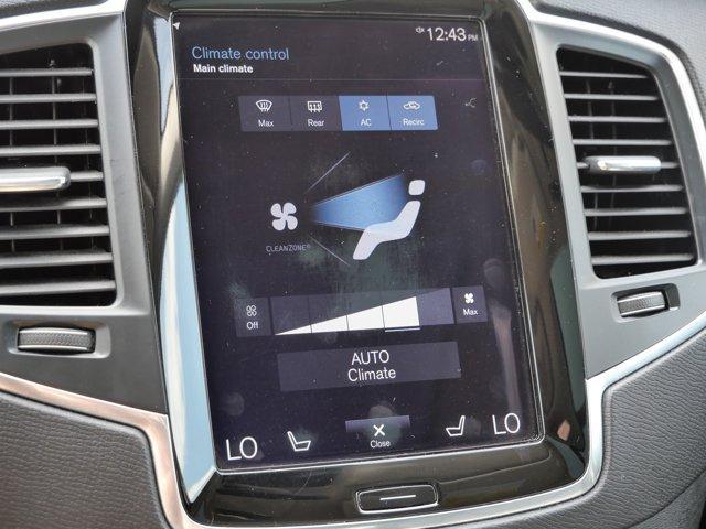 Photo of 2016 Gray Metallic Volvo XC90
