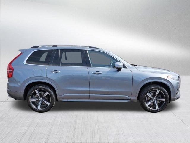 Photo of 2016 Gray Metallic Volvo XC90