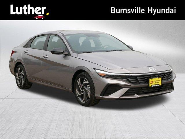 2025 Hyundai Elantra