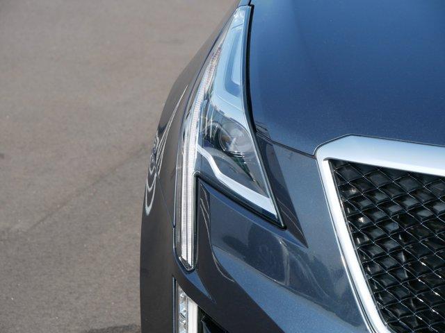 Photo of 2020 Shadow Metallic Cadillac XT5