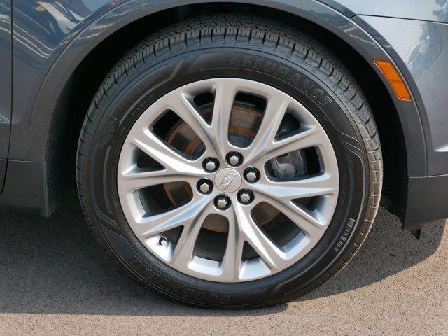 Photo of 2020 Shadow Metallic Cadillac XT5