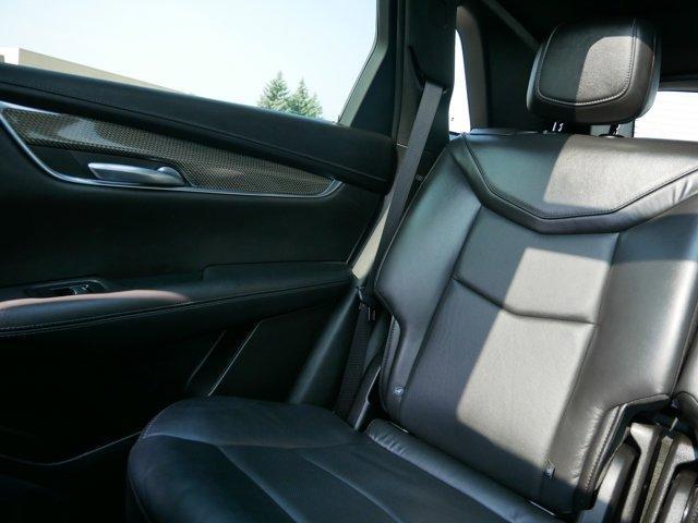 Photo of 2020 Shadow Metallic Cadillac XT5