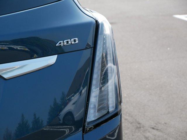 Photo of 2020 Shadow Metallic Cadillac XT5