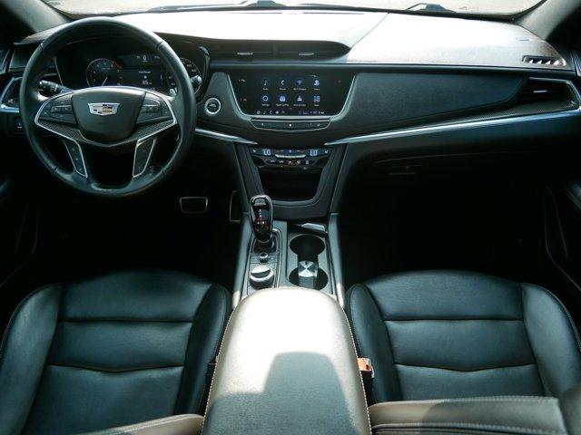 Photo of 2020 Shadow Metallic Cadillac XT5