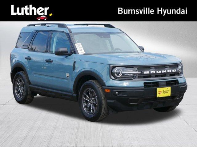 2021 Ford Bronco Sport