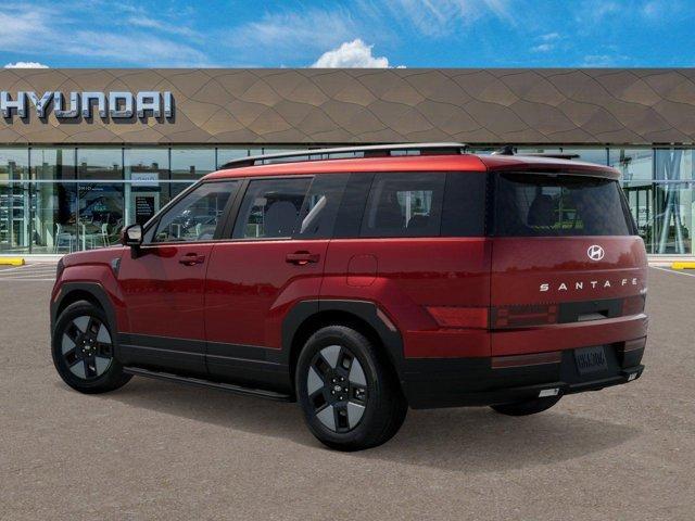 Photo of 2026 Red Hyundai SANTA FE HEV