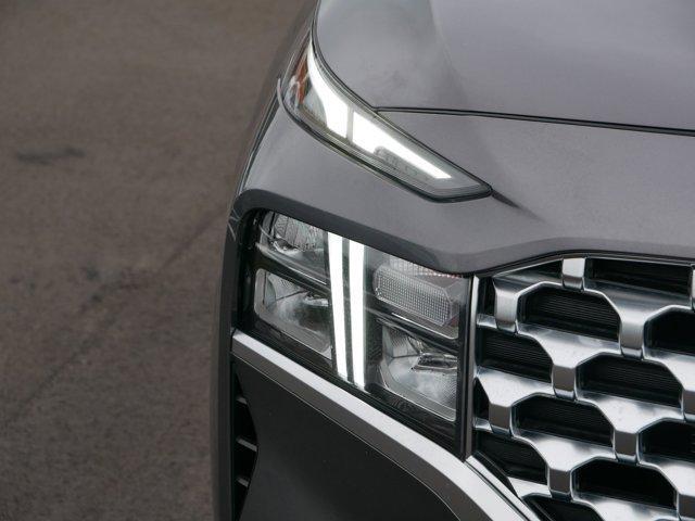Photo of 2021 Portofino Gray Hyundai SANTA FE HEV
