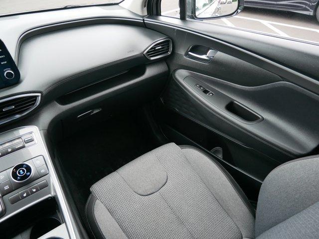 Photo of 2021 Portofino Gray Hyundai SANTA FE HEV