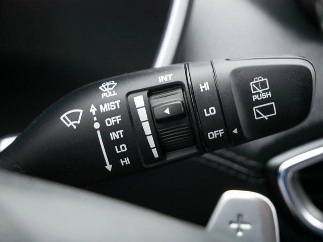 Photo of 2021 Portofino Gray Hyundai SANTA FE HEV