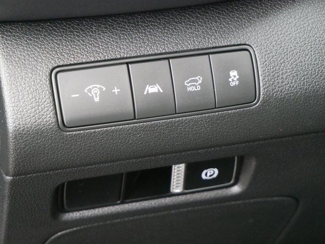 Photo of 2021 Portofino Gray Hyundai SANTA FE HEV
