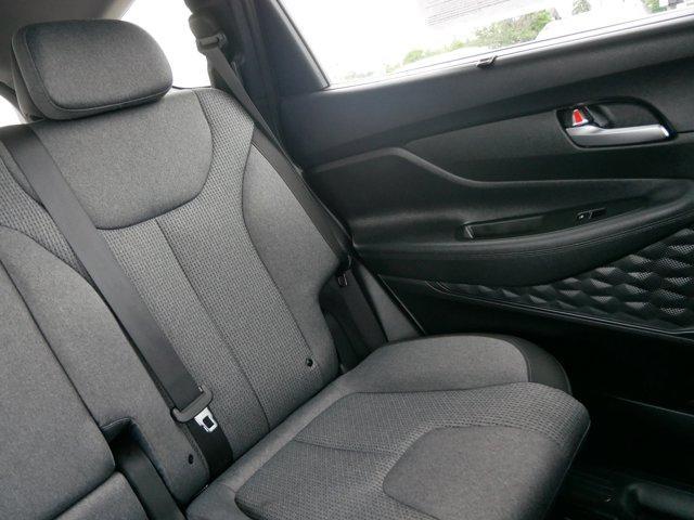 Photo of 2021 Portofino Gray Hyundai SANTA FE HEV