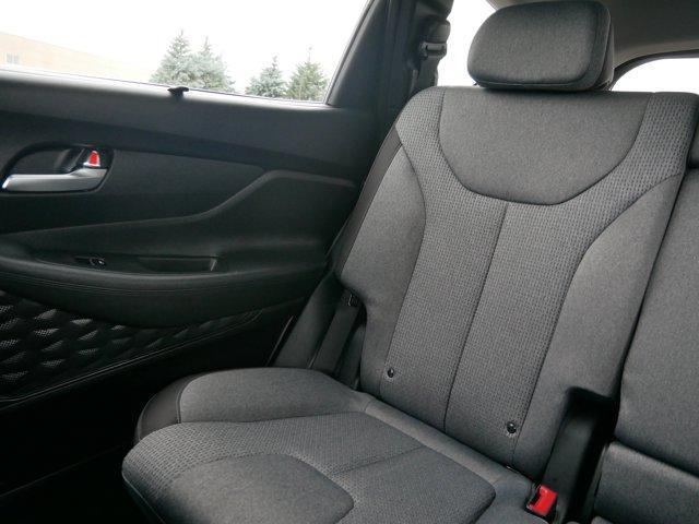 Photo of 2021 Portofino Gray Hyundai SANTA FE HEV