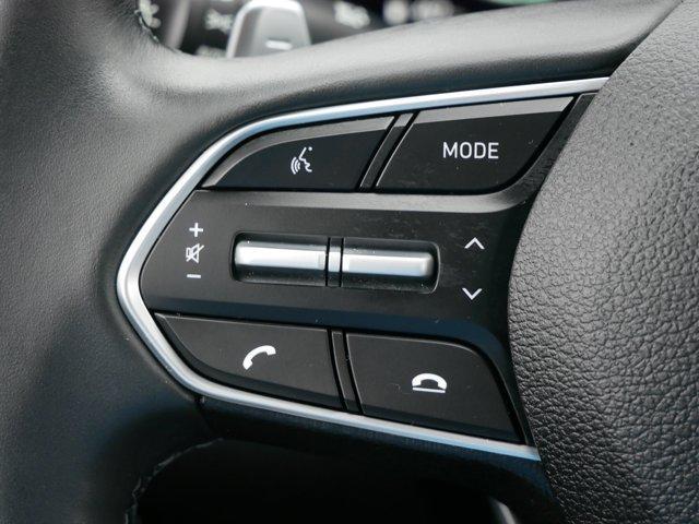 Photo of 2021 Portofino Gray Hyundai SANTA FE HEV