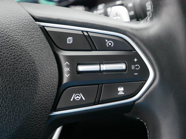 Photo of 2021 Portofino Gray Hyundai SANTA FE HEV