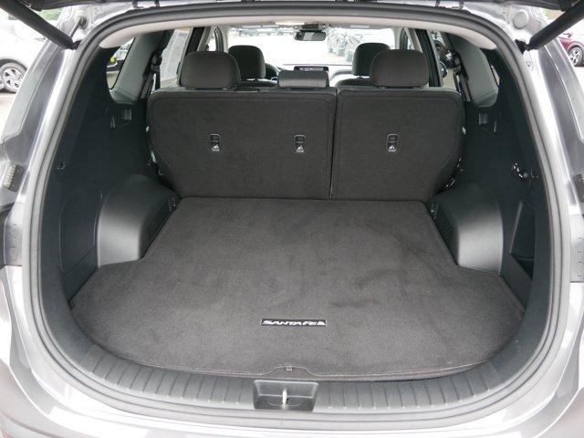 Photo of 2021 Portofino Gray Hyundai SANTA FE HEV