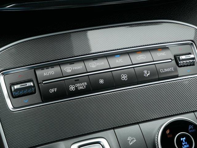 Photo of 2021 Portofino Gray Hyundai SANTA FE HEV